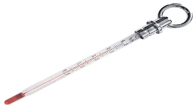 Produktbild von CONTACTO Weinthermometer, Länge: 150 mm