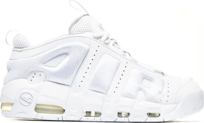 Immagine prodotto di scarpe Nike Air More Uptempo Low FZ3055100