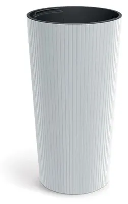 Obrázok produktu pre Kvetináč LAMIA SLIM DLAS300 30x57,5cm biely