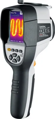Image de Laserliner Caméra thermique ThermoCamera Connect (220x160, -20° à 350° C, wifi)