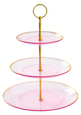 Obrázek produktu pro Stojan na cupcakes se 3 patry