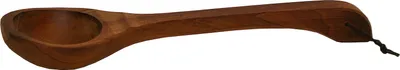 Produktbild von Nikkarien Sauna Holzkelle 40 cm geöltes wärmebehandeltes Espenholz 452L