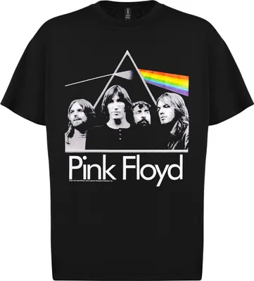 Produktbild von Pink Floyd - Dark side of the moon band   t-shirt