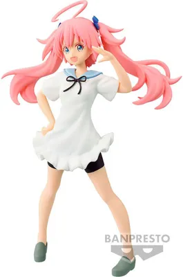 Produktbild von Banpresto Milim Nava Figurki - That Time I Got Reincarnated as a Slime 15cm