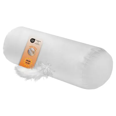 Productafbeelding van Nekrol 15 x 40 cm, binnenhoes, vulling 100% veren, Downpass, sleepling