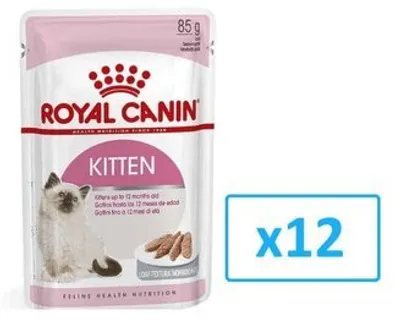 Productafbeelding van Royal Canin 9003579003831, Kittenvoer, 85 gram