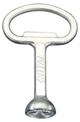 Produktbild von Rittal HD 2549.600, Silber, 1 Stück(e)