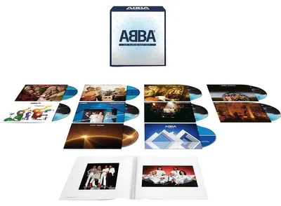 Produktbild von Studio Albums (Ltd. 2022 10CD Box)