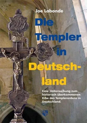Immagine prodotto di Die Templer in Deutschland