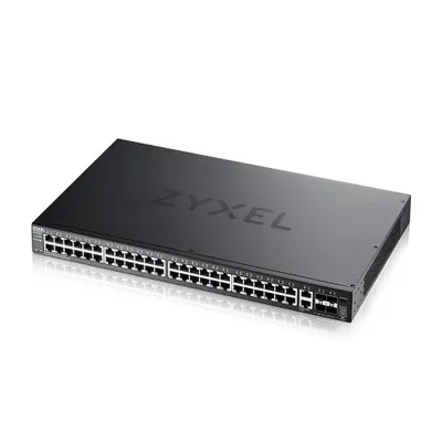 Image de Zyxel XGS2220-54-EU0101F Zyxel XGS2220-54 Layer3 Access Switch, 24x1G RJ45, 2x10Multi