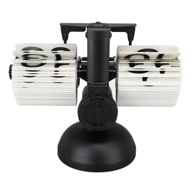 Zdjęcie produktu dla Zegar cyfrowy z klapką, zegar retro z klapką, zegar biurkowy z klapką, automatyczny zegar biurkowy z klapką, zegar mechaniczny z klapką, cyfrowy zegar retro z klapką