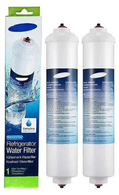 Produktbild von Wasserfilter fš¹r Samsung Aqua Pure Plus Kš¹hlschrank DA29-10105J (2er-Pack)