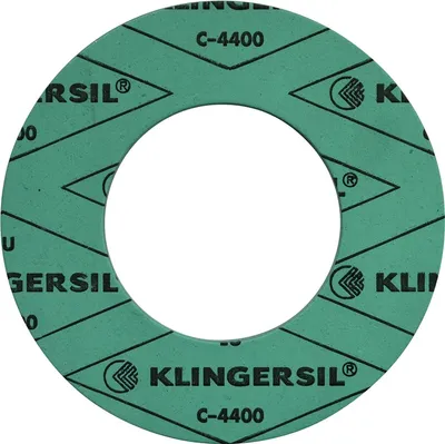 Produktbild von KLINGER Flachdichtring KLINGERsil® C-4400 DIN2690 Abmessung 273 x 220x2 Nenndruck PN 10