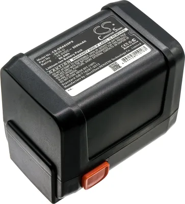 Obrázok produktu pre TECHTEK Batéria kompatibilná s [Gardena] 48-Li, 8840, 8841, 8865, 8882, AccuCut 18-Li, AccuCut Li, AccuCut Li 400, AccuCut Li 450, AccuJet 9333-20,