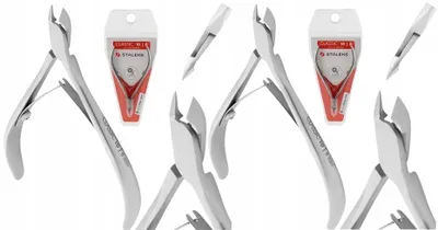 Obrázek produktu pro Staleks Classic nůžky na kůžičku 6 mm profesionální