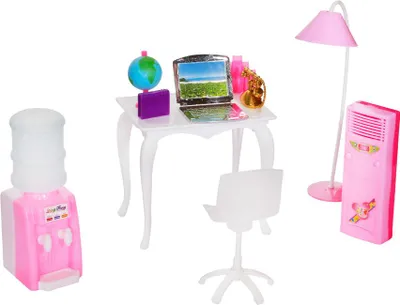 Produktbild von Puppen-Zubehör gibt vor, Spielzeugpuppen als Xmas-Geschenke für KidsAELA zu spielen