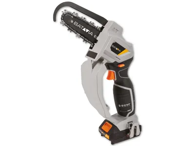 Produktbild von Batavia nexxsaw Kettensäge maxxpack 18v2ah Batterieladegerät