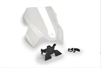 Produktbild von Windschild Puig New Generation Sport mit ABE für BMW S1000R, M1000R Bj. 2021 - 2024