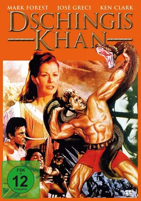 Produktbild von Dschingis Khan