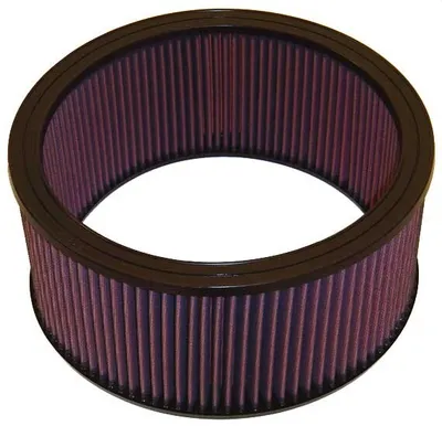 Produktbild von K&N E-1420 Hochleistungsluftfilter Langzeitfilter Rund
