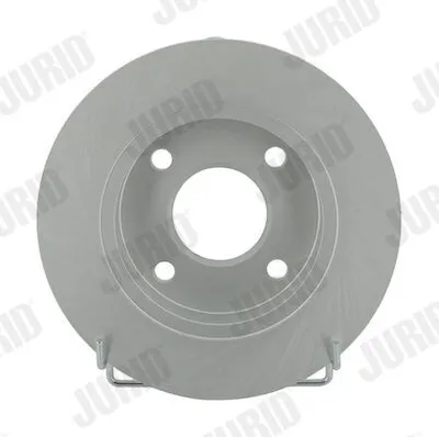 Produktbild von 2x JURID Bremsscheibe 562038JC für FORD Fiesta Mk4 Schrägheck (JAS JBS) 43mm