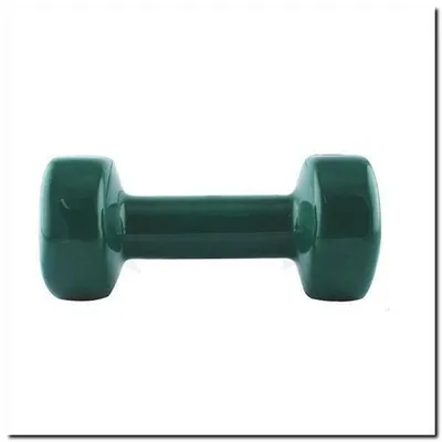 Produktbild von 17023 Eisengewicht 4,0 kg Vinyl-covered HMS
