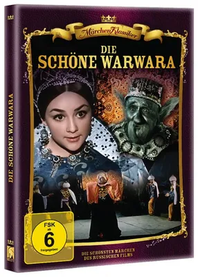 Produktbild von Märchen Klassiker - Die schöne Warwara