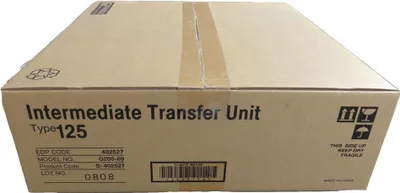 Productafbeelding van Gestetner 402527, 83.000 pagina's, laserprinter
