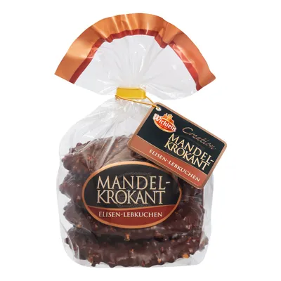 Obrázek produktu pro Wicklein Norimberk Elisen perník s lahodnou mandlovou křehkostí 275g