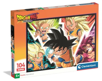Produktbild von Dragon Ball Daima Puzzle 104 Stü ck