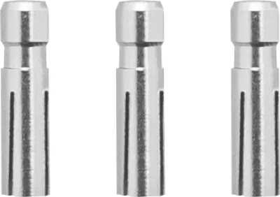 Produktbild von KOTO Aluminium Dart Flight Protector Silver