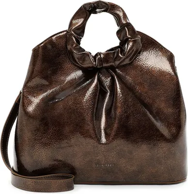 Produktbild von SURI FREY Schultertasche Umhängetasche SFY TechBag Shopper Bronze