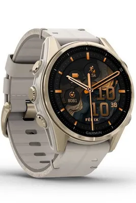 Obrázok produktu pre Garmin Fenix 8, 3,3 cm (1.3"), AMOLED, Dotyková obrazovka, 32 GB, Wi-Fi, GPS