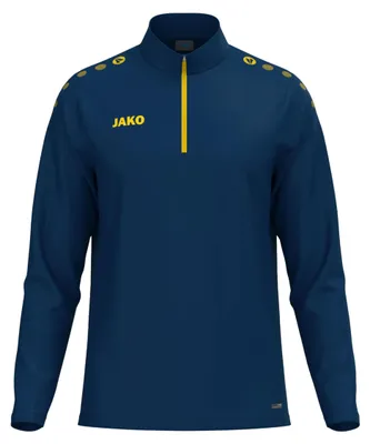 Imagen del producto de Jako One Ziptop para hombre - Azul marino / Amarillo | Talla: XL