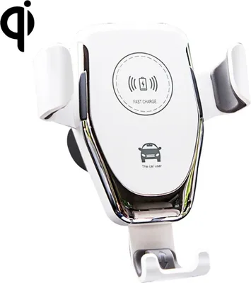 Obrázek produktu pro Bezdrátový nabíječ Qi Standard Bezdrátový nabíječ (bílý)
