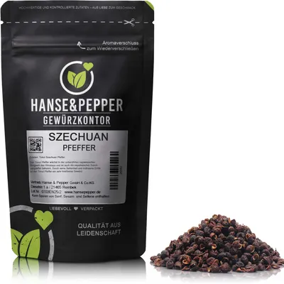 Produktbild von 200g Szechuanpfeffer