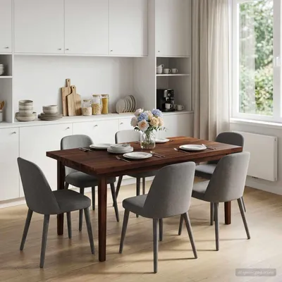 Imagen del producto de Tablero rectangular para mesa, dimensiones: 130 x 60 x 3 cm. Forma: rectangular