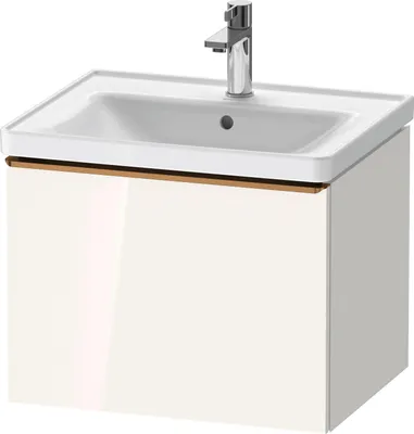 Produktbild von DURAVIT DE4249004220000 DNe WTU WH R.Ek 584x452x440 Wß Hgl. H