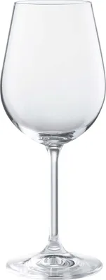 Produktbild von BOHEMIA Rotweinglas mit 420 ml Fassungsvermögen, transparent und spülmaschinengeeignet