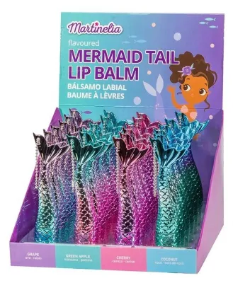 Produktbild von Lipgloss für Feen Martinelia Mermaid, sortiert, 20 g