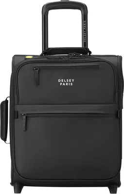 Image de DELSEY PARIS trolley Maubert 2.0 2 Wheels Cabin Trolley WP 45 Black noir