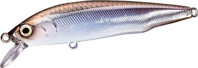 Image de Shimano Fishing Cardiff Flügel Flat 70 Pond Smelt 7 cm 5 g Wobbler