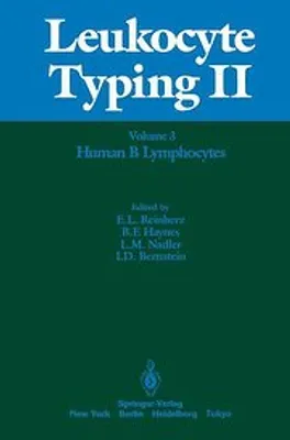 Zdjęcie produktu dla Leukocyte Typing II