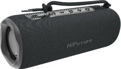 Produktbild von Lautsprecher HiFuture Alpha Bluetooth (schwarz)