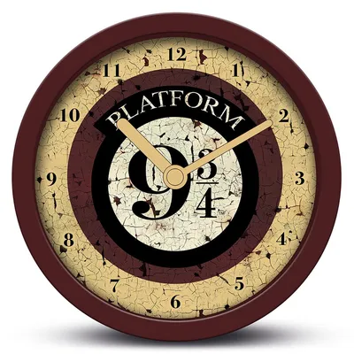 Image de Harry Potter (Platform 9 3/4) Desk Clock