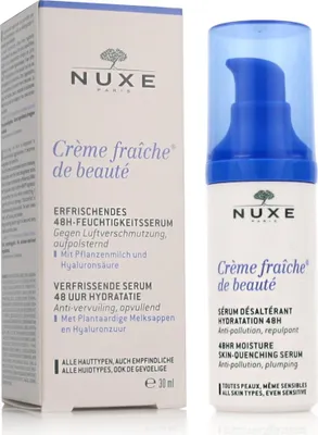 Obrázok produktu pre Nuxe Strawberry Beauty Cream Hydratačné sérum 30 ml