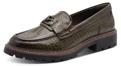 Immagine prodotto di Tamaris, ciabatte da donna, materiale sintetico, colore verde, taglia 40 EU