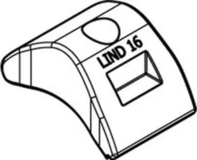 Produktbild von Klemme R 82046 LS 12/3 - 20 A 4 1 Stück LINDAPTER