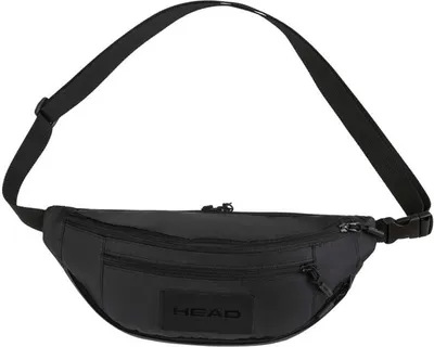 Produktbild von HEAD Tasche Tour Crossbody Bag Schwarz
