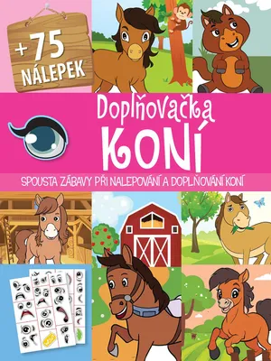 Obrázok produktu pre Pferde-Lückentext